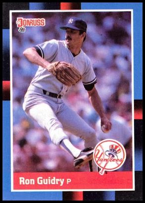 175 Ron Guidry